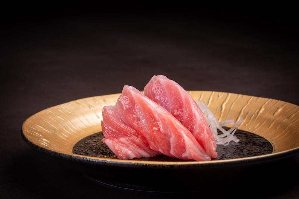 Toro Sashimi (2 pcs)