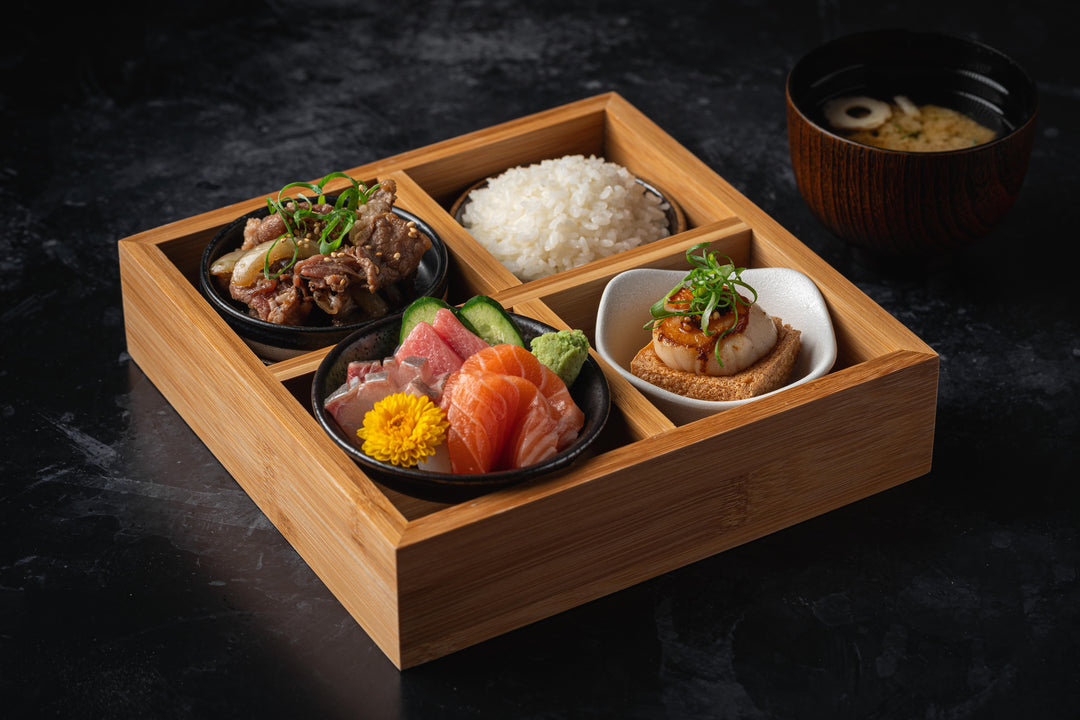 Deluxe Bento Box