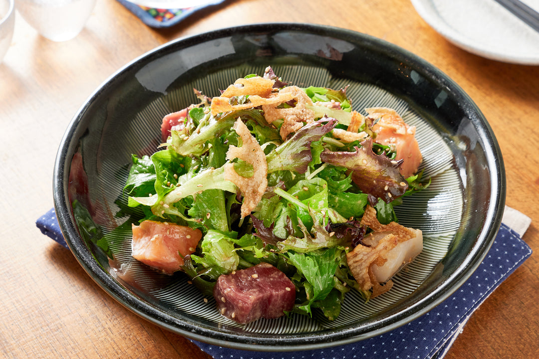 Kyoto Salad