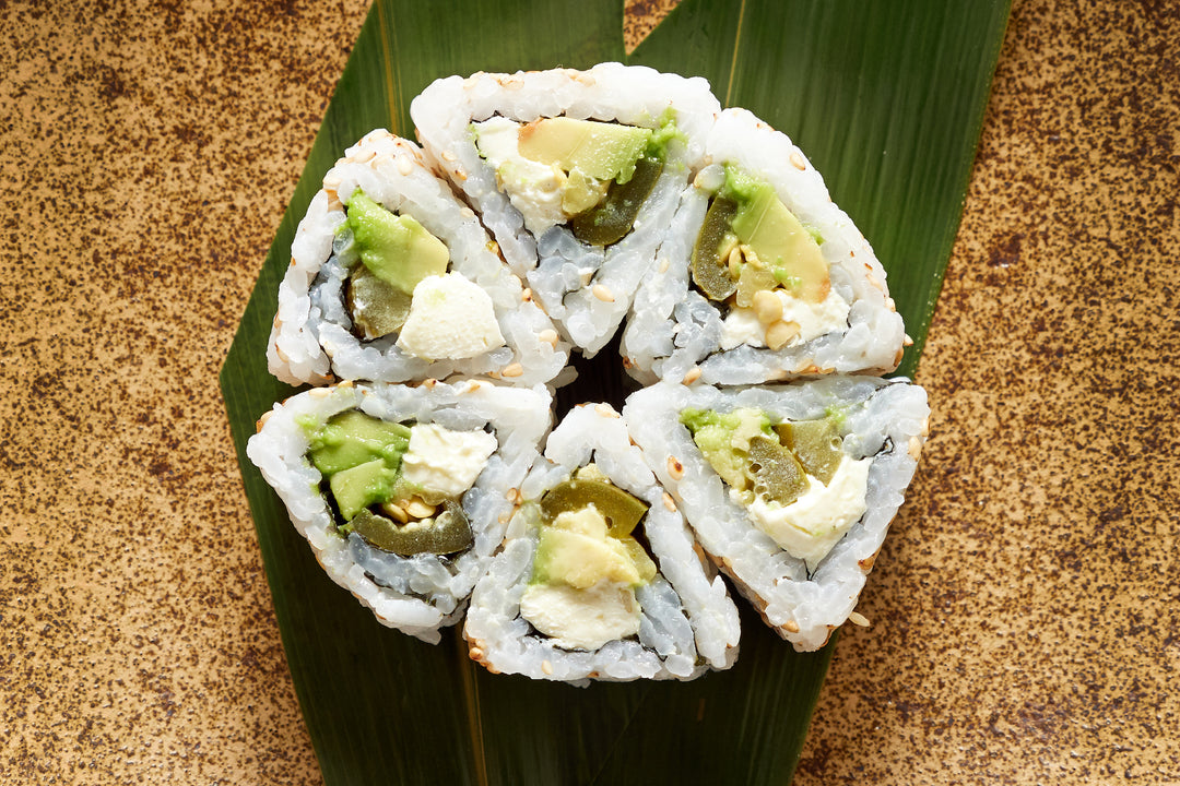 (V) Mexican Roll