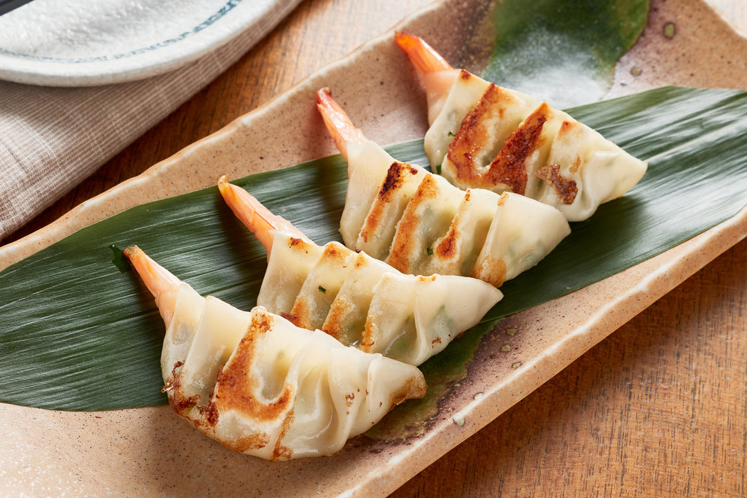Japanese Gyoza