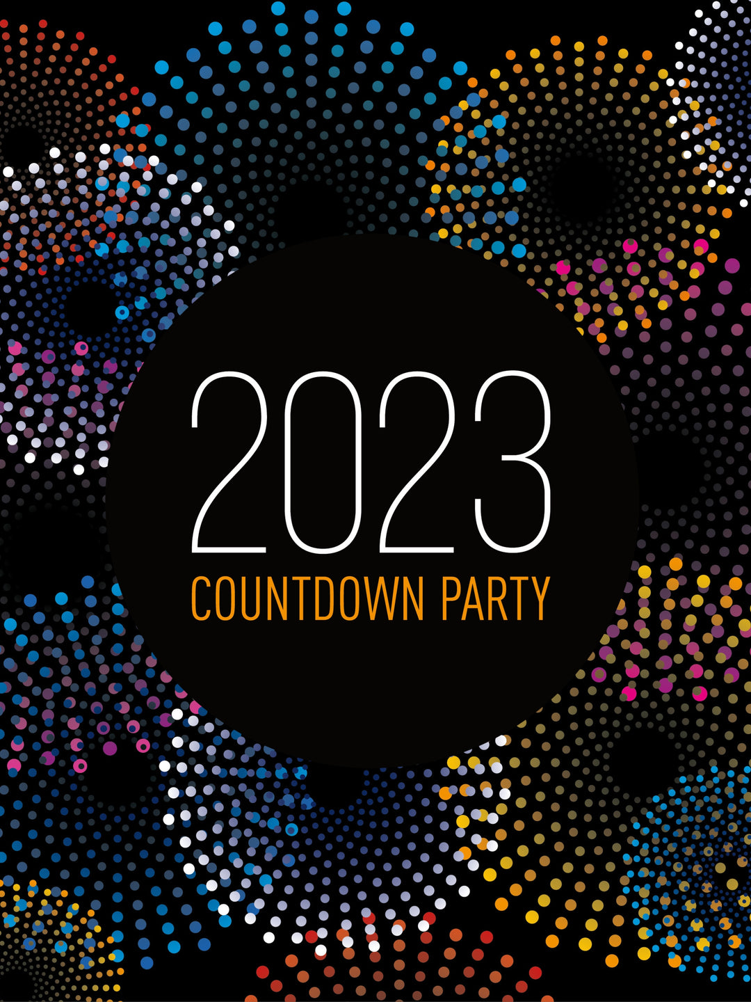 BACI New Year's Eve Countdown Party