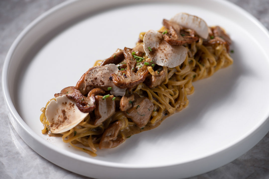 Tagliolini Mushroom (TAGLIOLINI DELLA CASA)