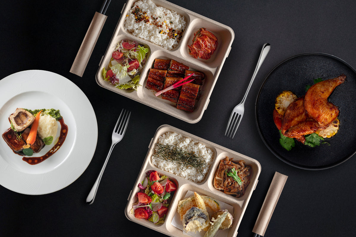 Corporate Menu