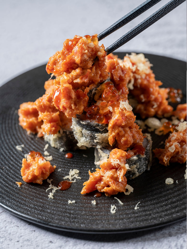 FUMI JOE Golden Week Set Dinner (24% Off Food Only) [Deposit]