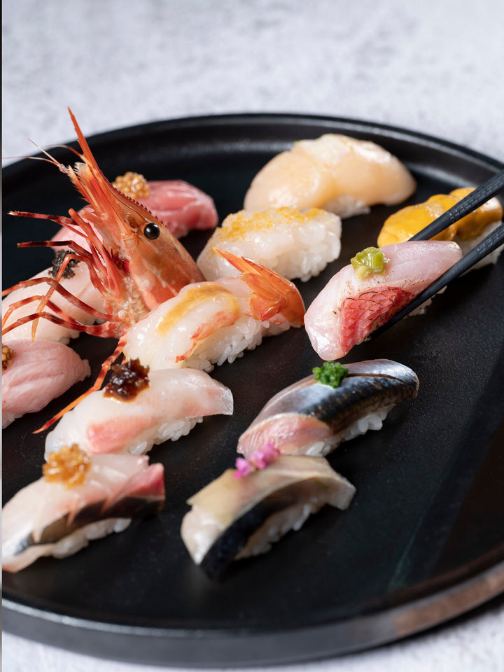 FUMI JOE Golden Week Set Dinner (24% Off Food Only) [Deposit]