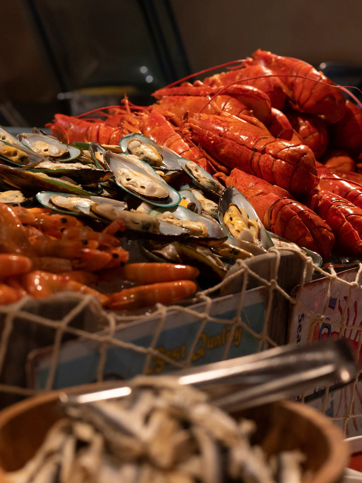 BACI Golden Week Brunch (24% Off Food Only) [Deposit]