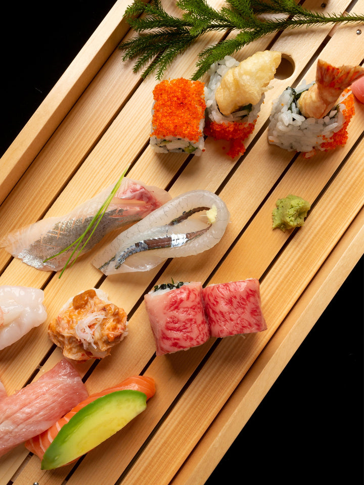 Tokio Joe Golden Week Brunch (24% Off Food Only) [Deposit]