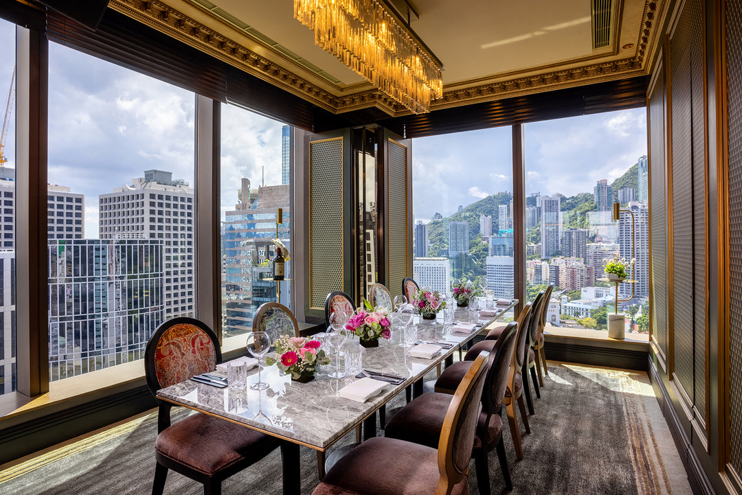 Porterhouse Indulge and Celebrate: The Ultimate Birthday Package (6pax & up)