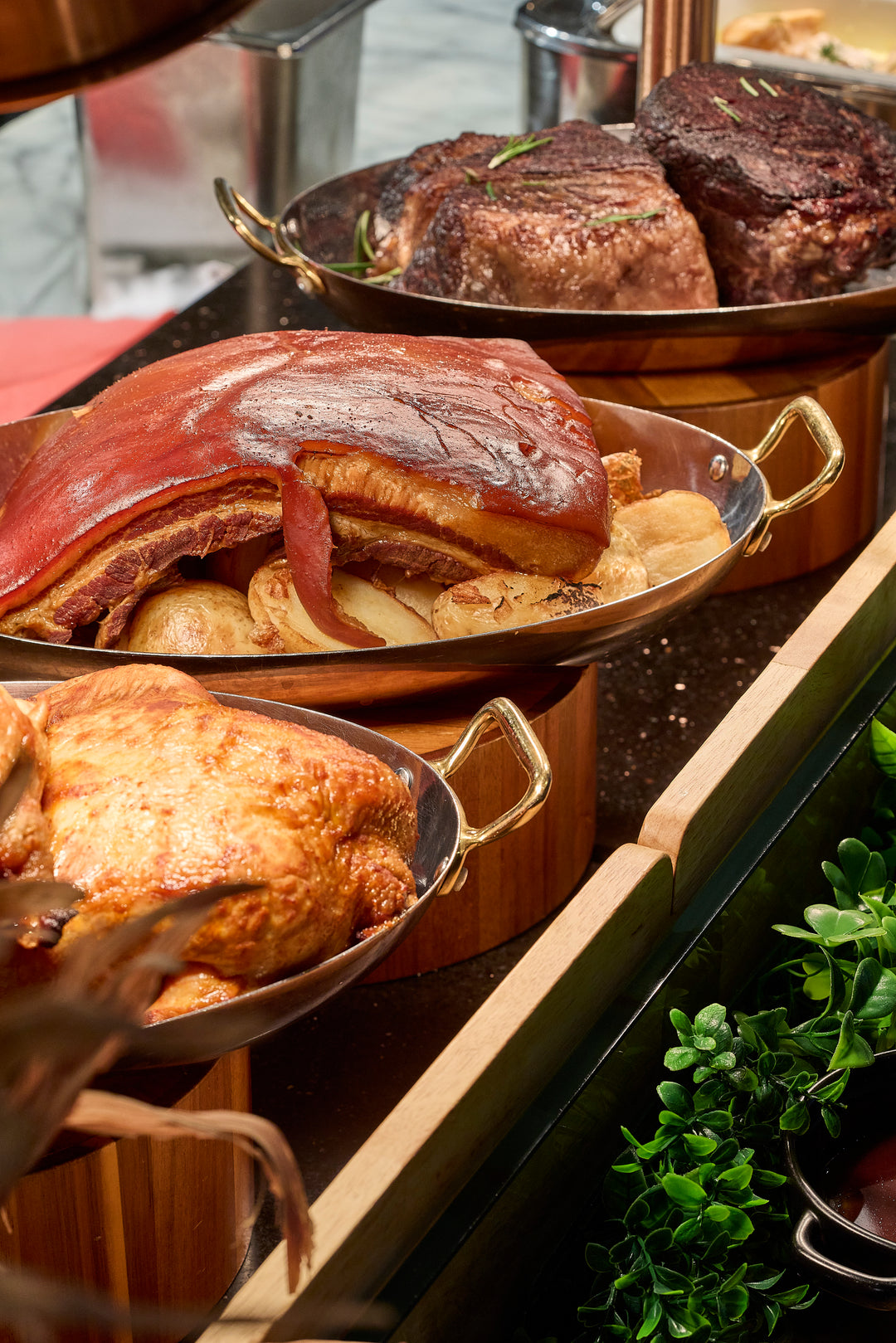 Let's Get Brunchy' Weekend Brunch (25% Off, Food Only) [Deposit]