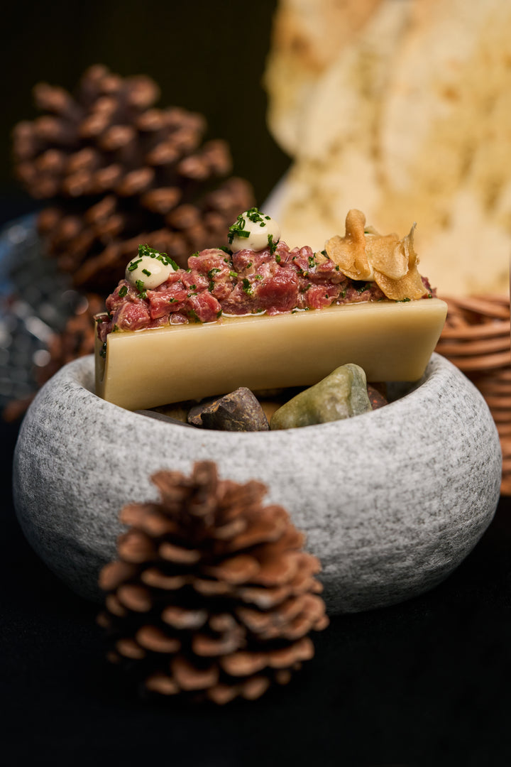 Porterhouse 2025 Christmas 5-Course Set Dinner for 2 [Deposit]