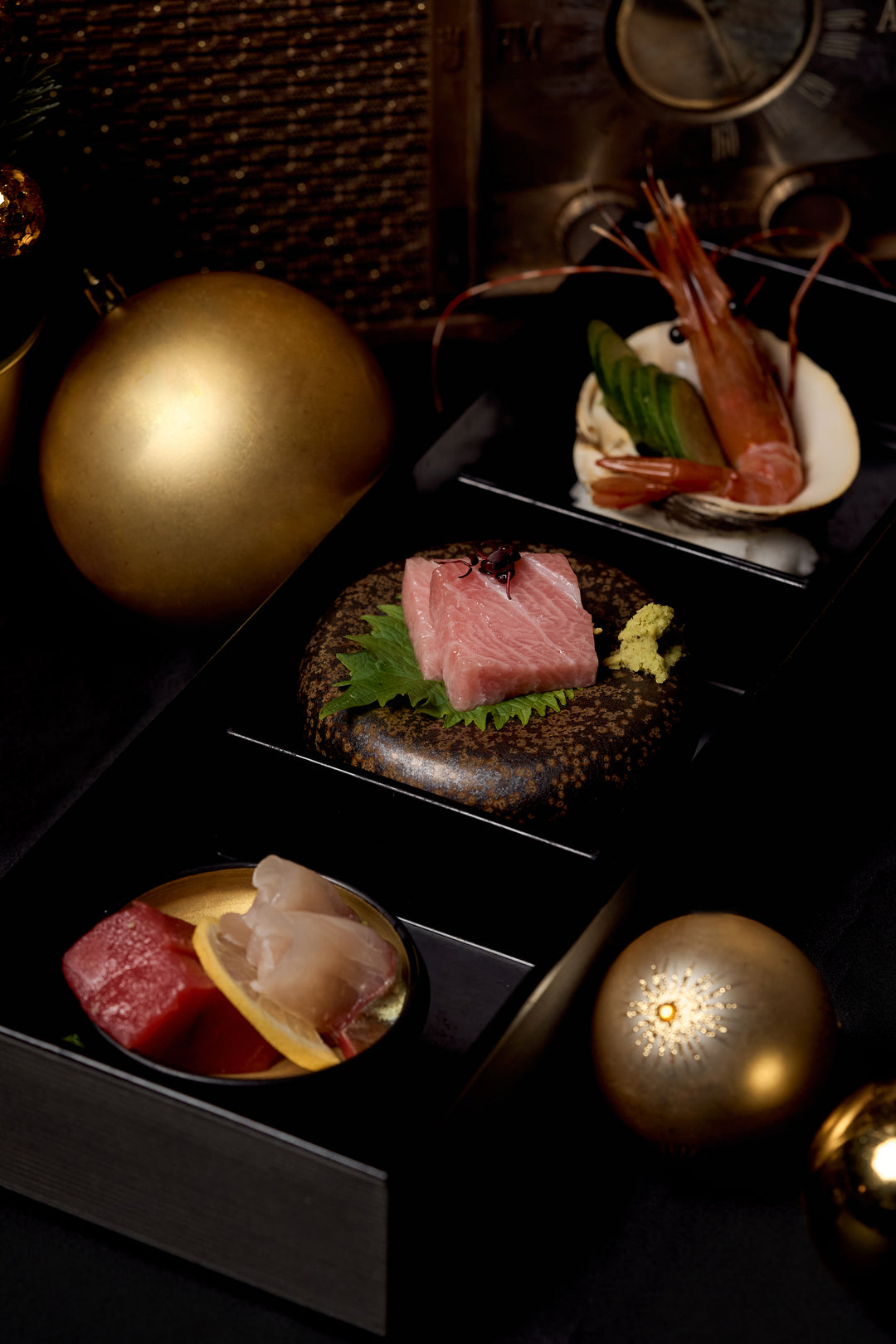 Tokio Joe 2026年新年套餐