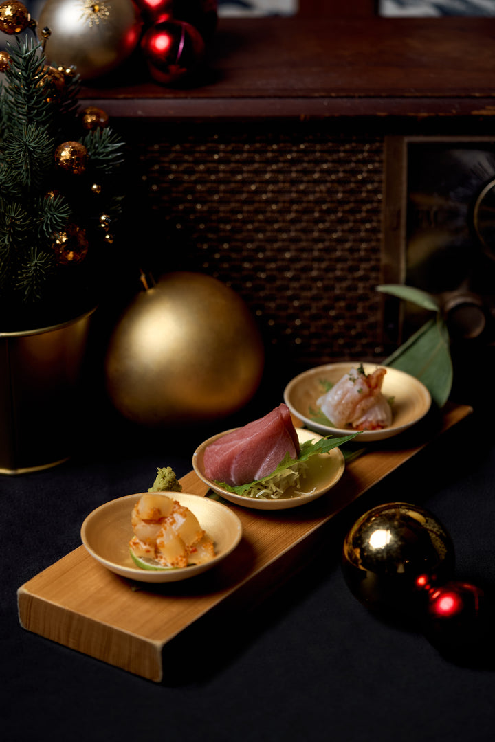 Tokio Joe 2025 Christmas Eve Set Dinner
