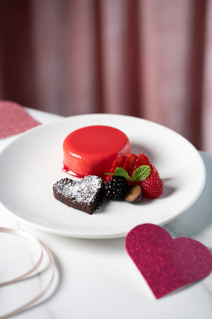 BACI Valentine's Day Set Dinner (15% Off, Food Only) [Deposit]