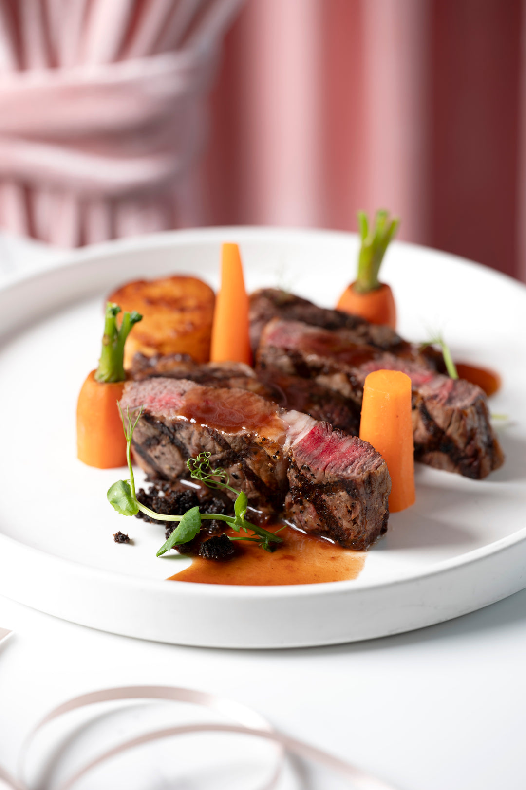 BACI Valentine's Day Set Dinner (15% Off, Food Only) [Deposit]