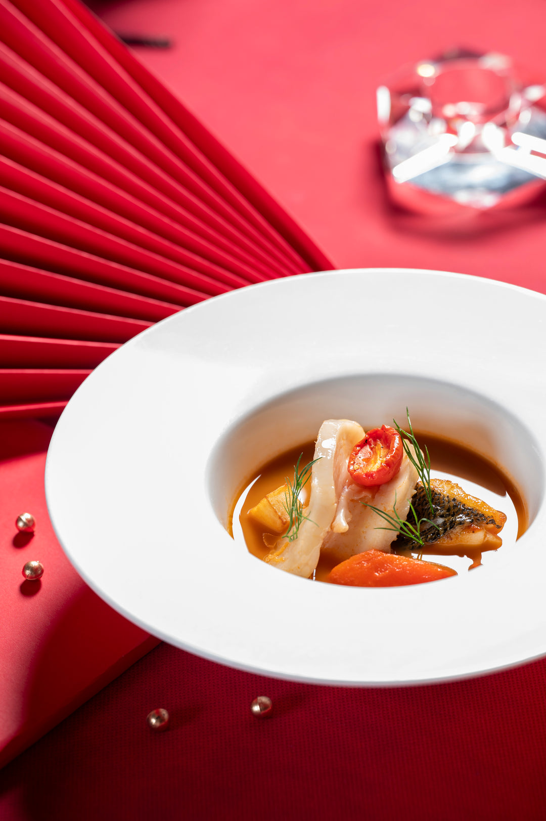 BACI Chinese New Year Menu [Deposit]