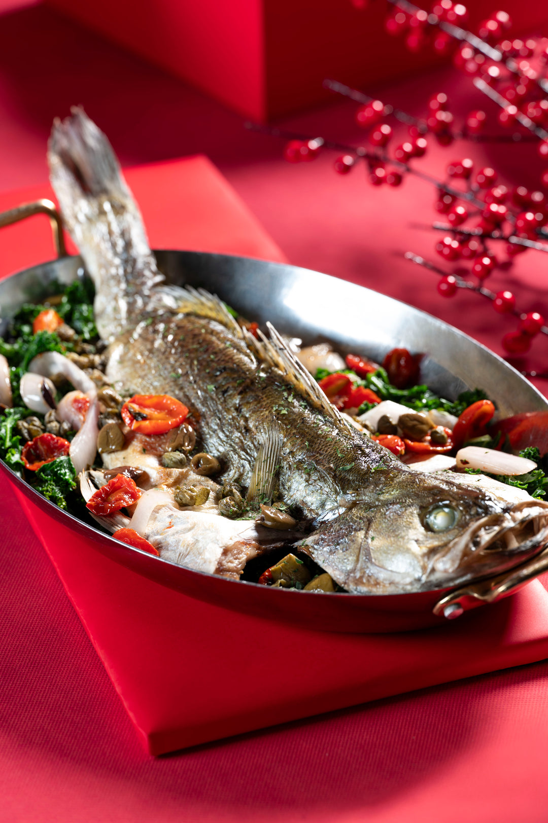 BACI Chinese New Year Menu [Deposit]