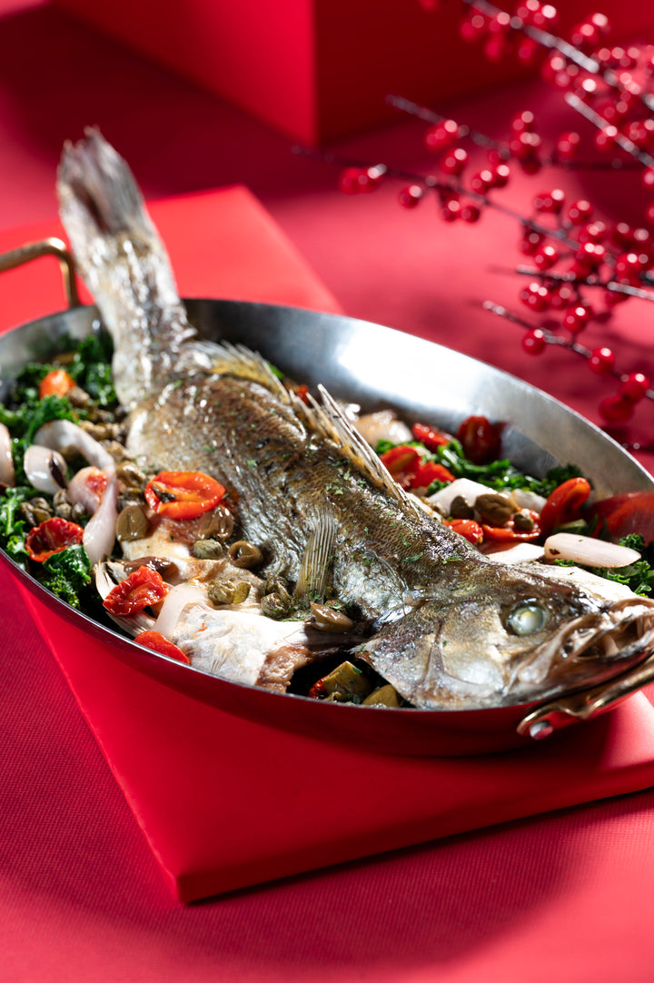 BACI Chinese New Year Menu [Deposit]