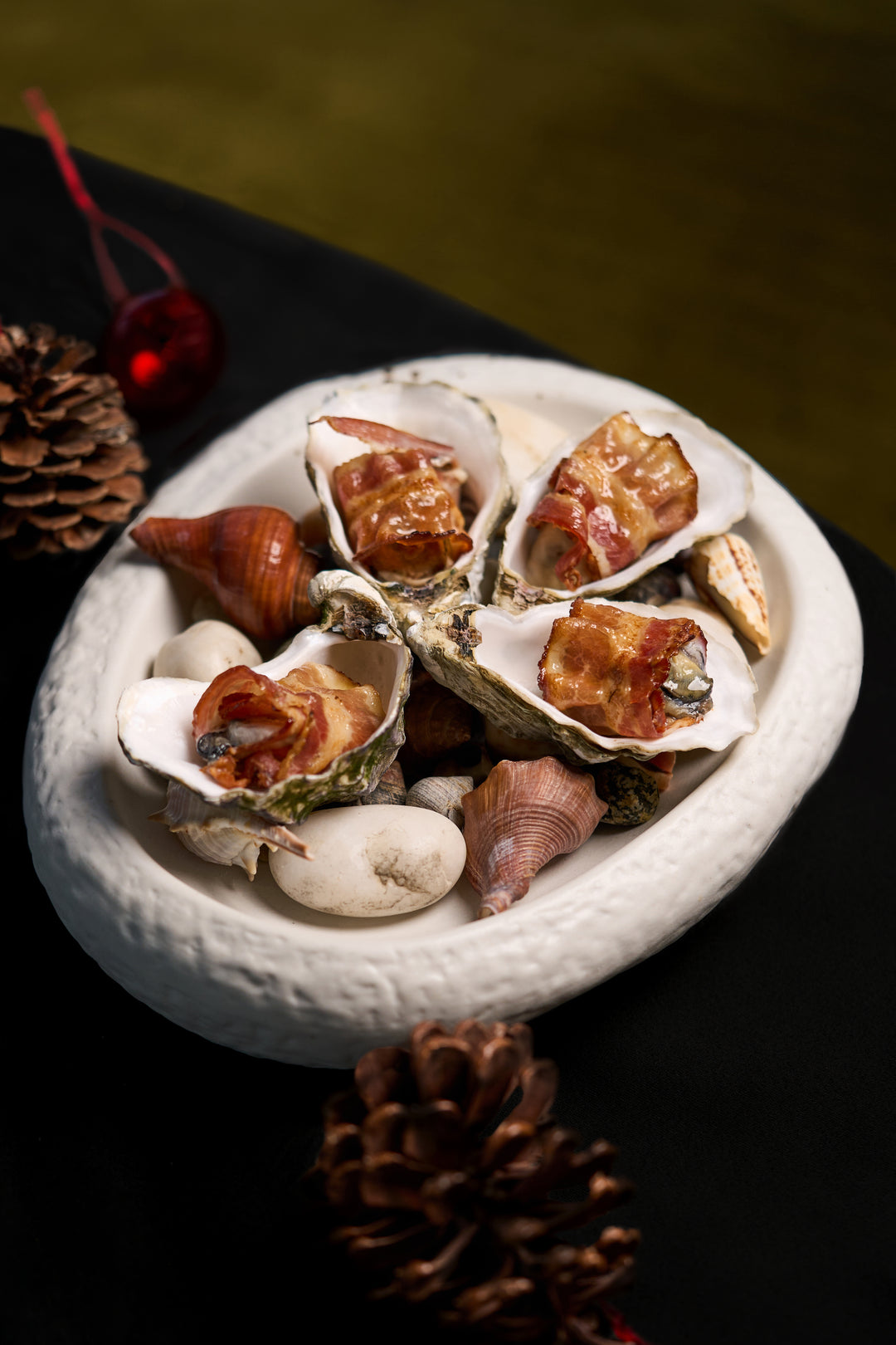 Porterhouse 2025 Christmas 5-Course Set Dinner for 2 [Deposit]