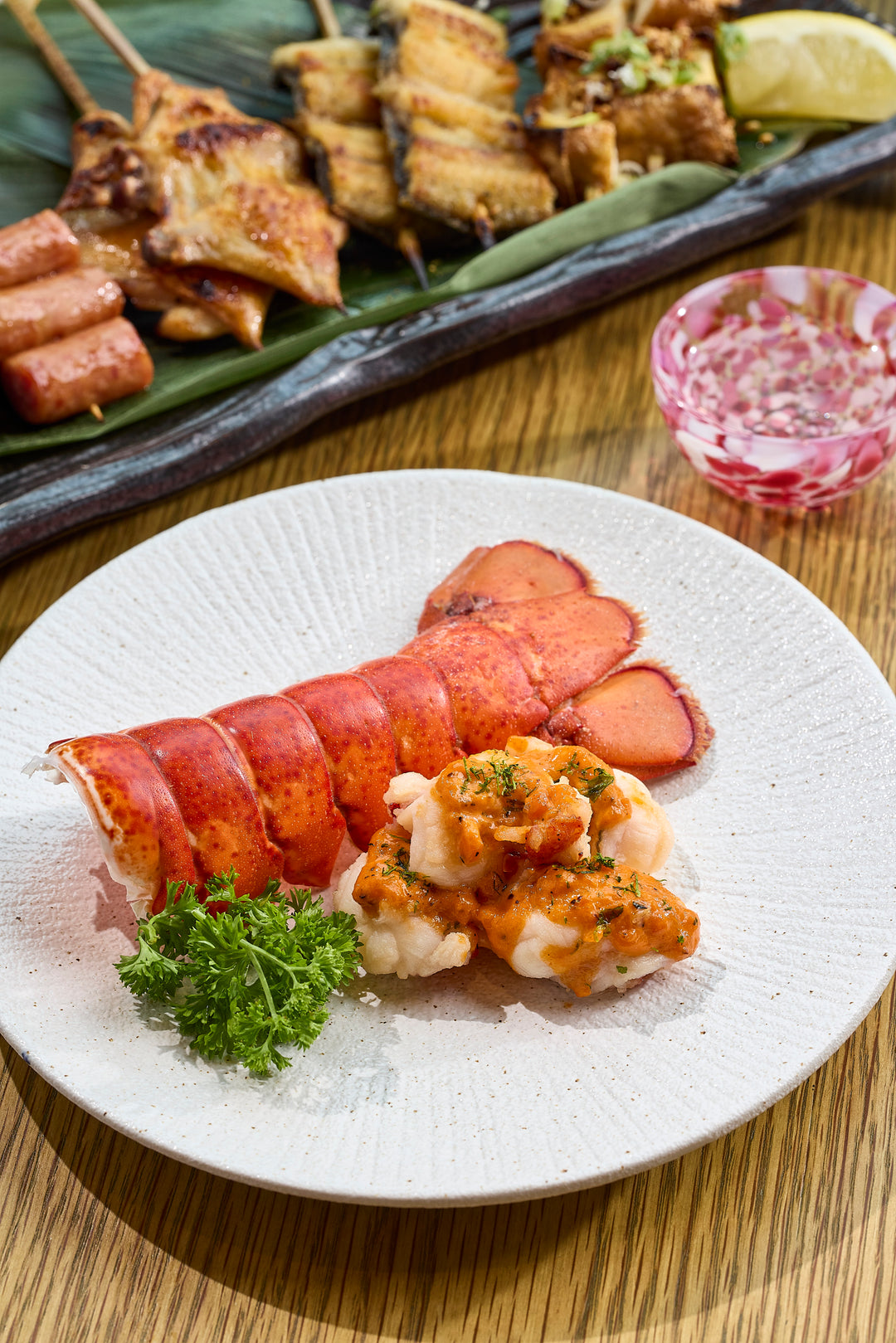 FUMI JOE 嚐味盛宴(星期一至五食物8折,只限食物) [需付按金]