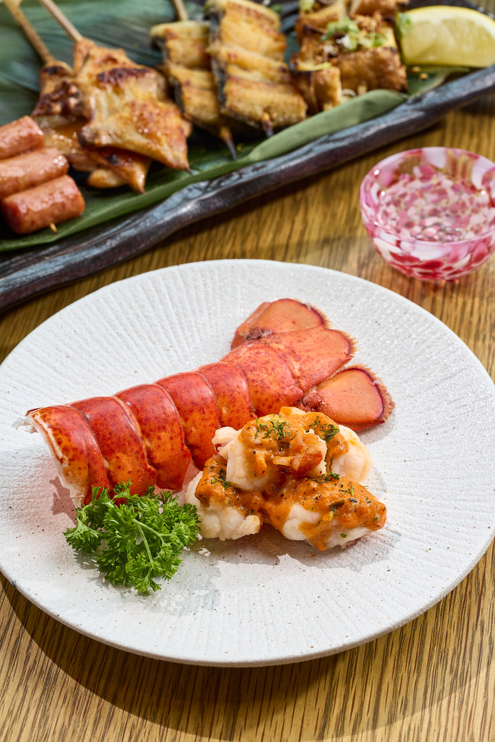 FUMI JOE 嚐味盛宴(星期一至五食物8折,只限食物) [需付按金]