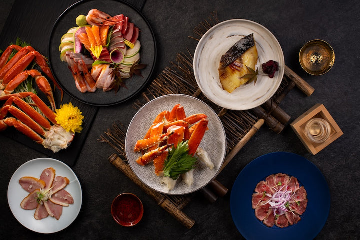 FUMI JOE A4 Kumamoto Beef & Hokkaido King Crab Leg Brunch (Buy-1-Get-2nd-50%-Off) [Deposit]