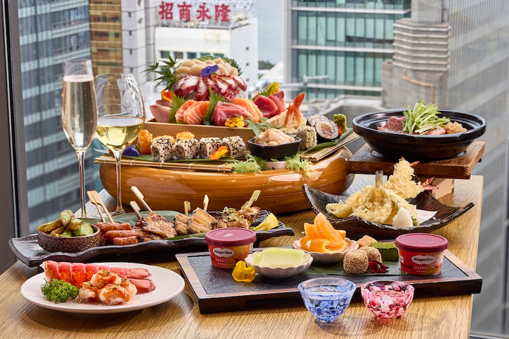 FUMI JOE A4 Kumamoto Beef & Hokkaido King Crab Leg Brunch (15% Off Food only) [Deposit]