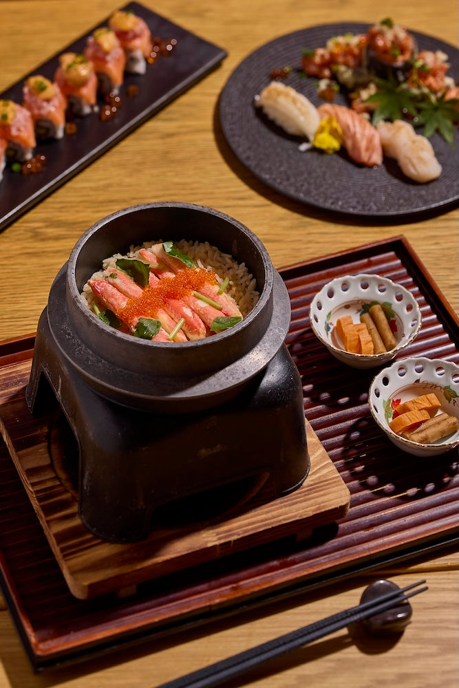 FUMI JOE À La Carte Dinner (20% Off Food Only Sun & Mon  | 10% Off Food Only Tues - Sat) [Deposit]