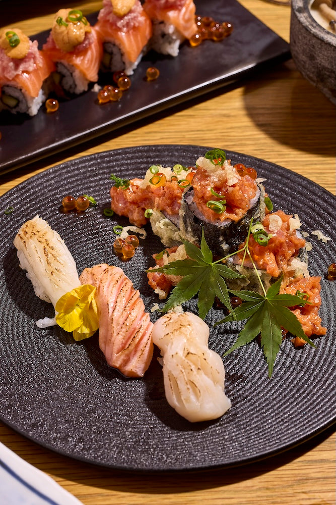 FUMI JOE À La Carte Dinner (20% Off Food Only Sun & Mon  | 10% Off Food Only Tues - Sat) [Deposit]