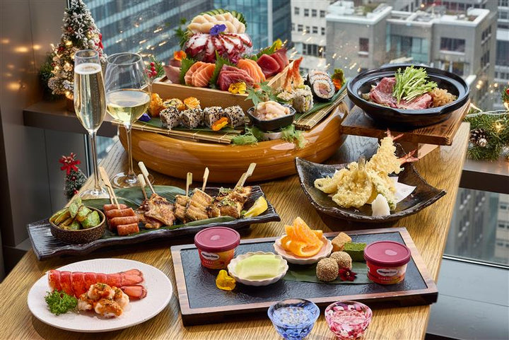 FUMI JOE Christmas & New Year Brunch