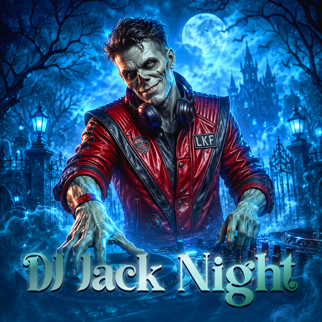 FUMI Izakaya Haunted DJ Night