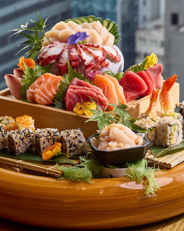 FUMI JOE Christmas & New Year Brunch