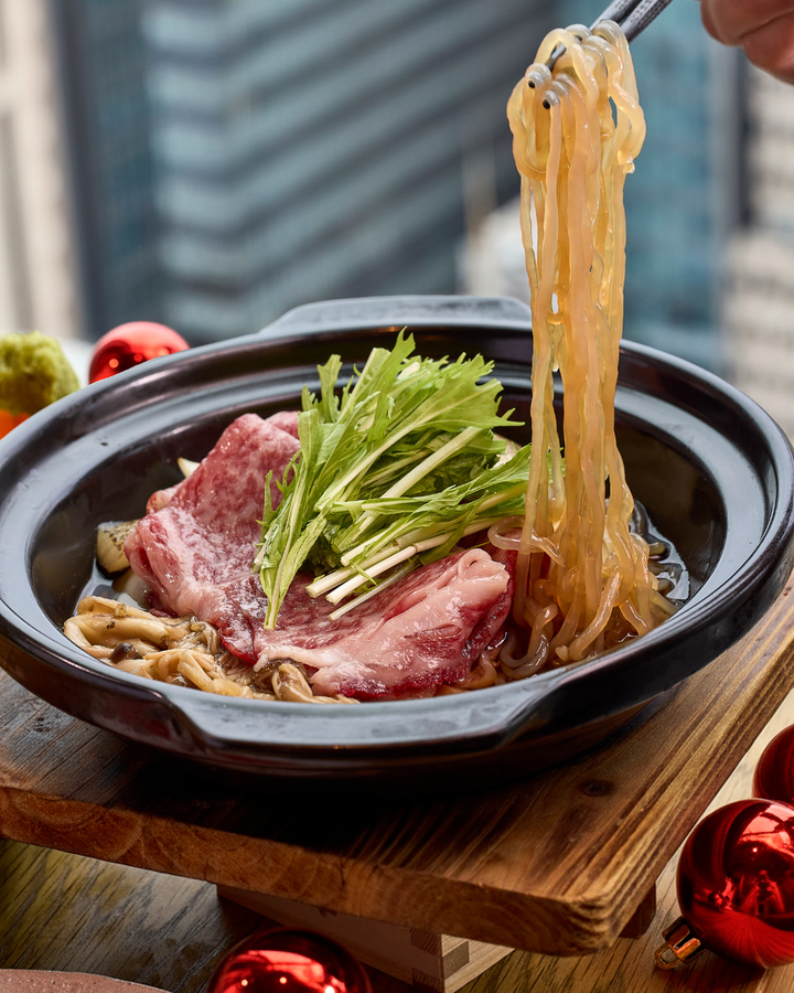 FUMI JOE Christmas & New Year Brunch