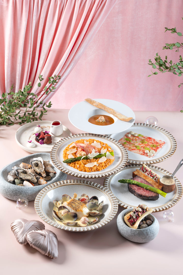 Porterhouse Valentine's Day Set Dinner [Deposit]