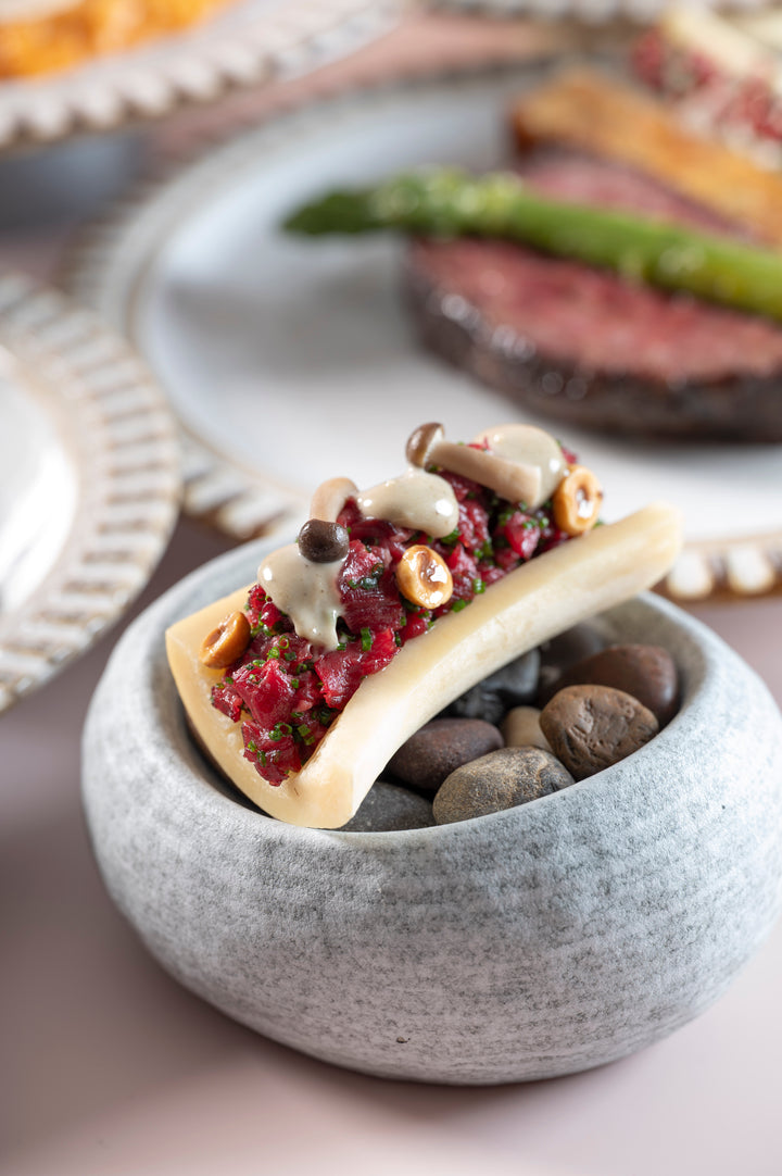 Porterhouse Valentine's Day Set Dinner [Deposit]