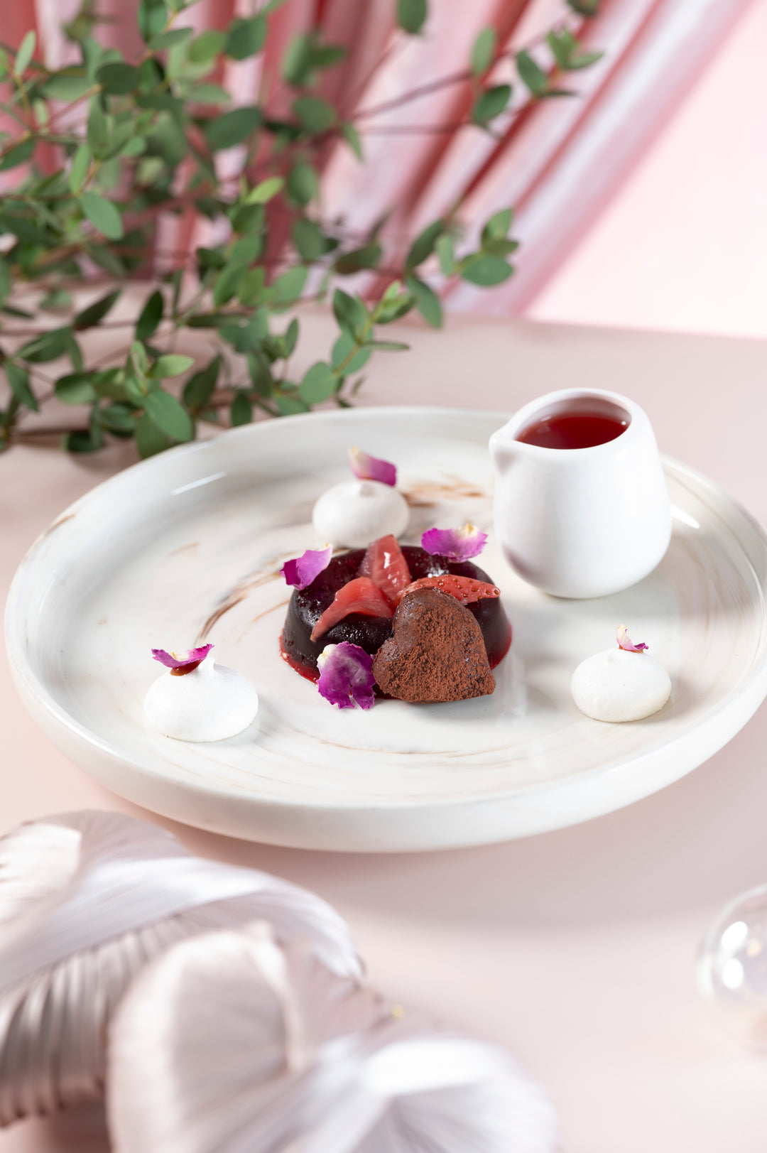 Porterhouse Valentine's Day Set Dinner [Deposit]