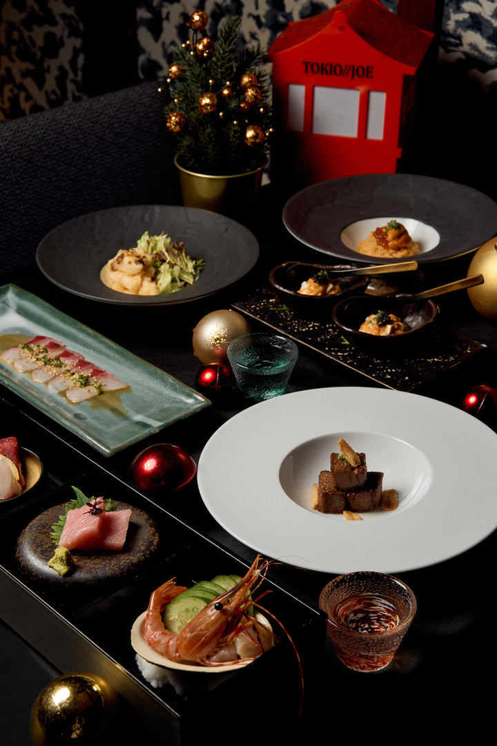 Tokio Joe 2026年新年套餐