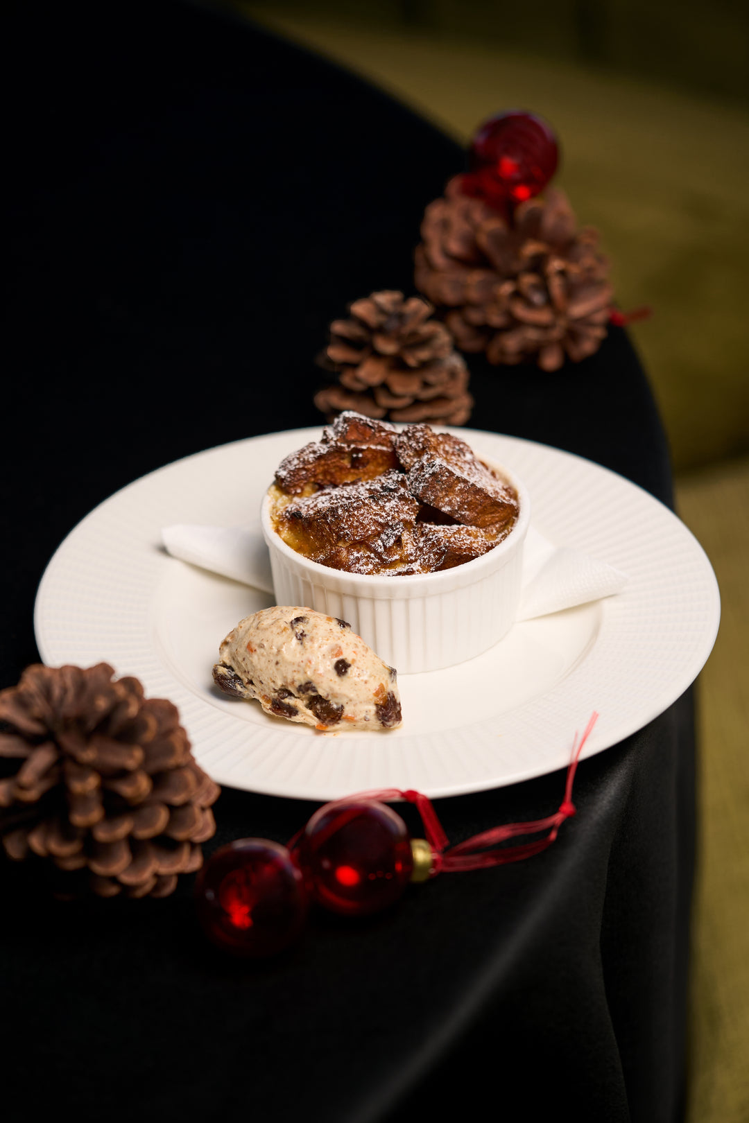 Porterhouse 2025 Christmas 5-Course Set Dinner for 2 [Deposit]