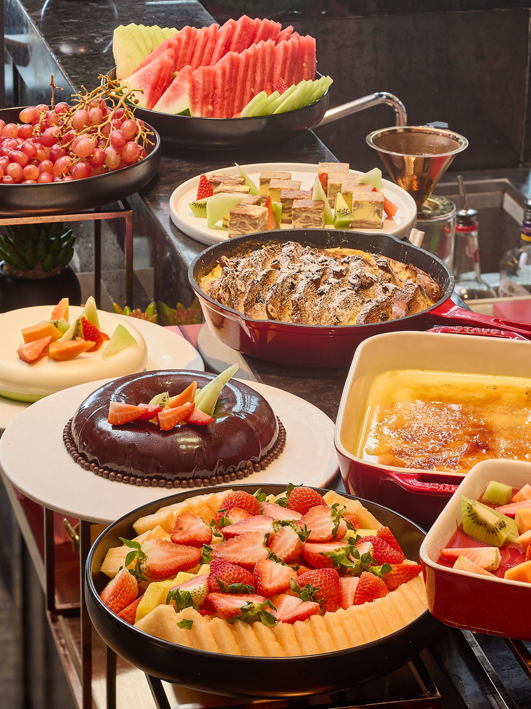 Porterhouse Golden Week Brunch (24% Off Food Only) [Deposit]