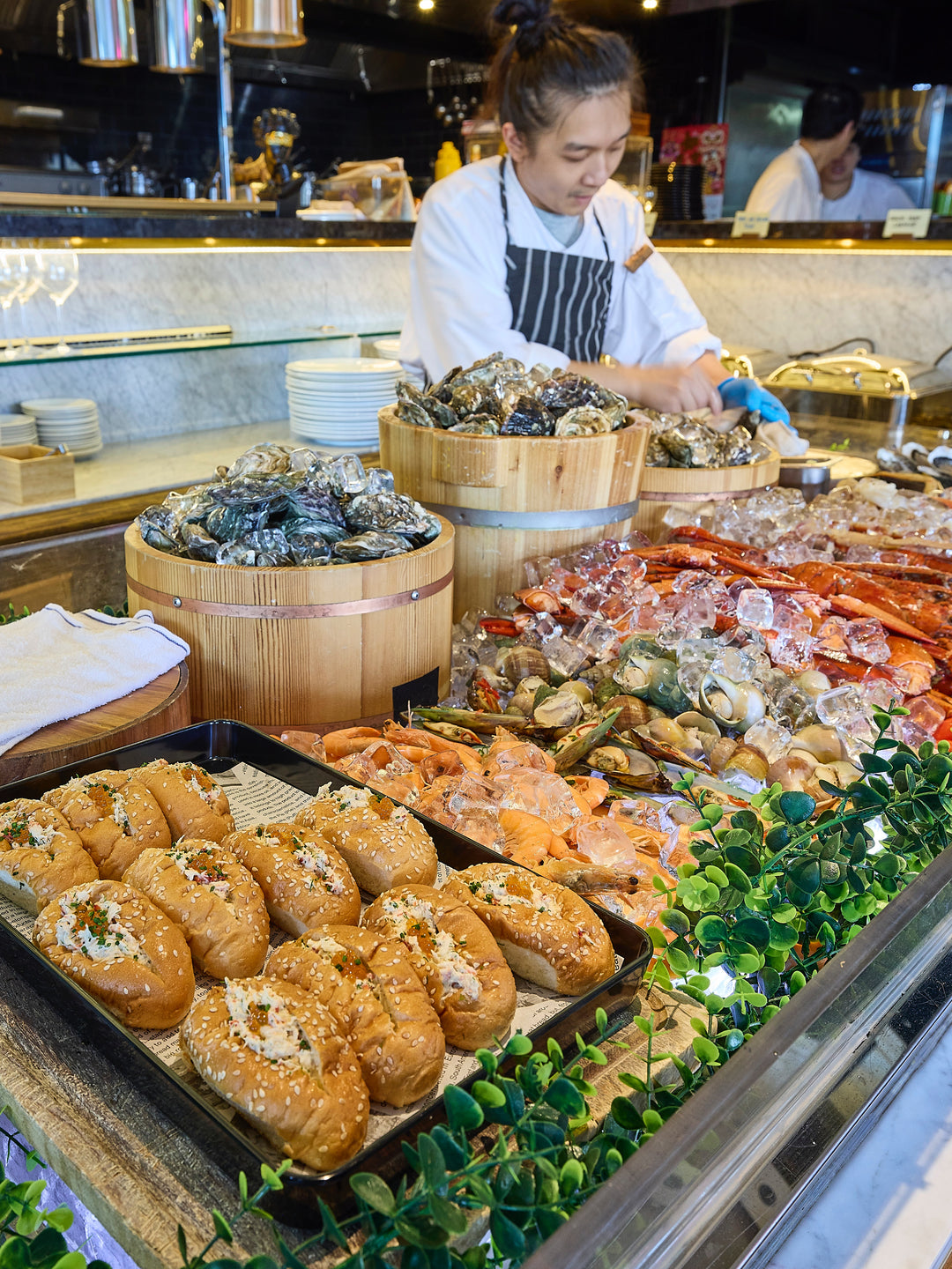 Porterhouse Golden Week Brunch (24% Off Food Only) [Deposit]