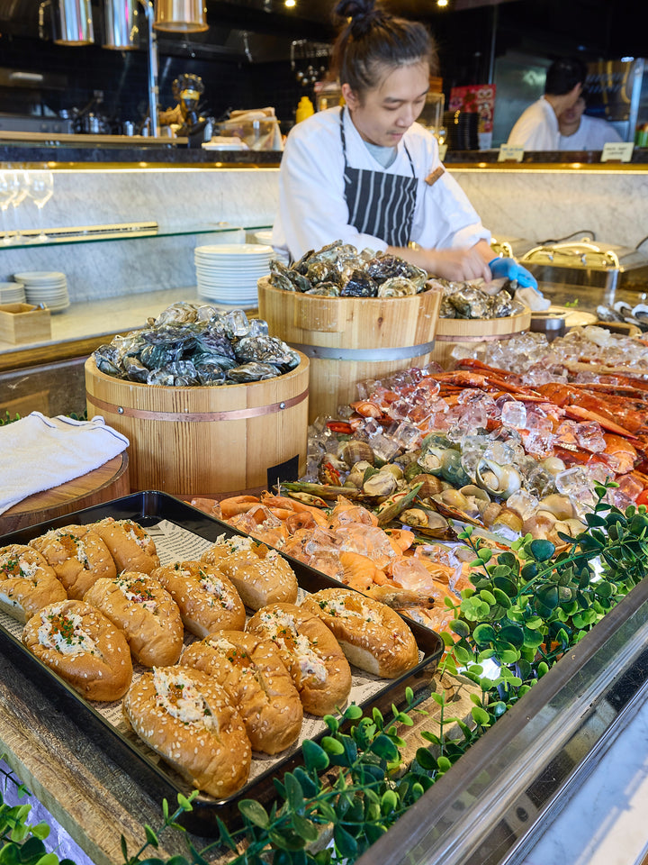 Porterhouse Golden Week Brunch (24% Off Food Only) [Deposit]