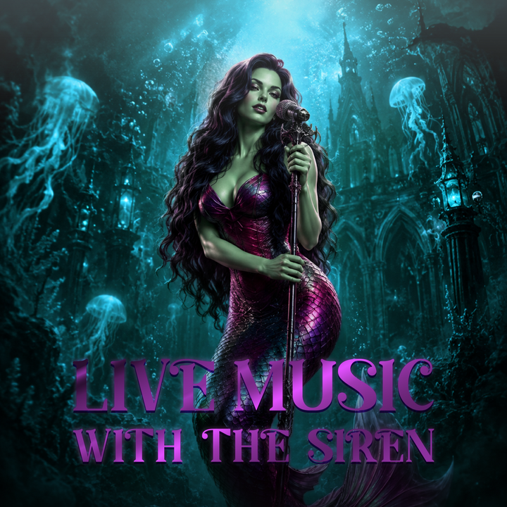Porterhouse Halloween Live Music Dinner