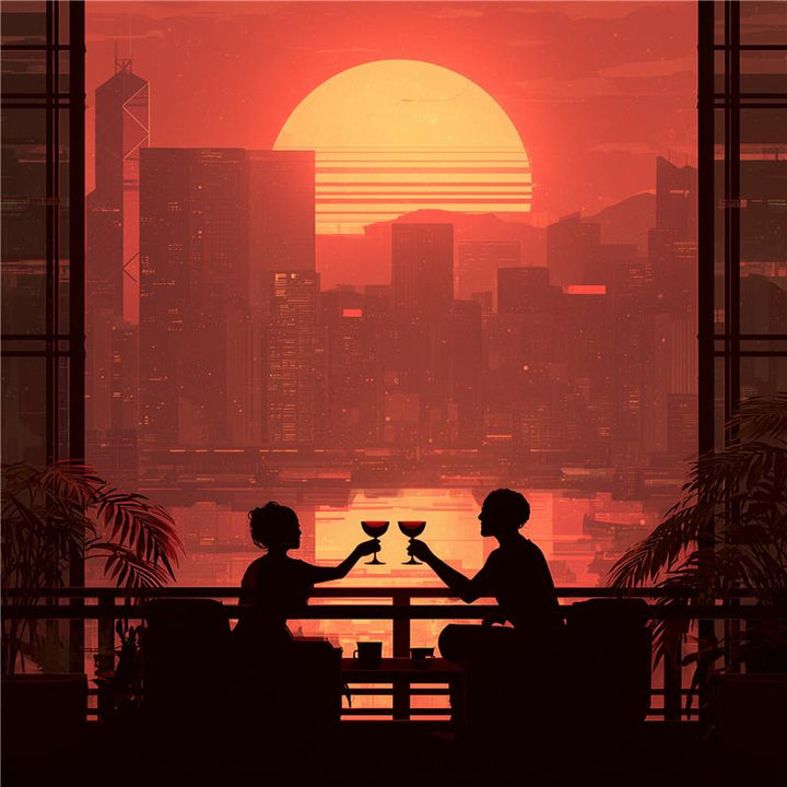 FUMI JOE Sunset Menu