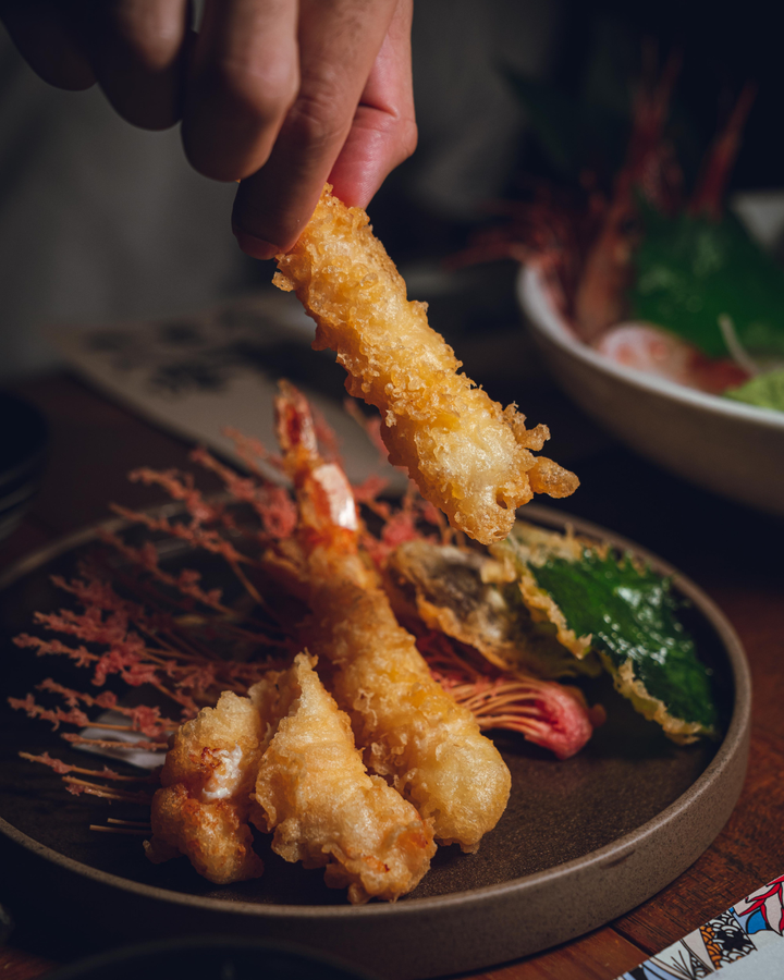 FUMI JOE Weekend Skyline Izakaya Brunch (15% Off, Food Only) [Deposit]