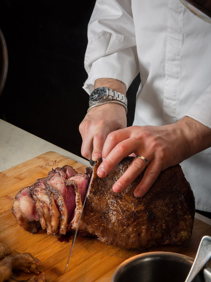 Porterhouse Spectacular Seafood Weekend Brunch [Deposit]